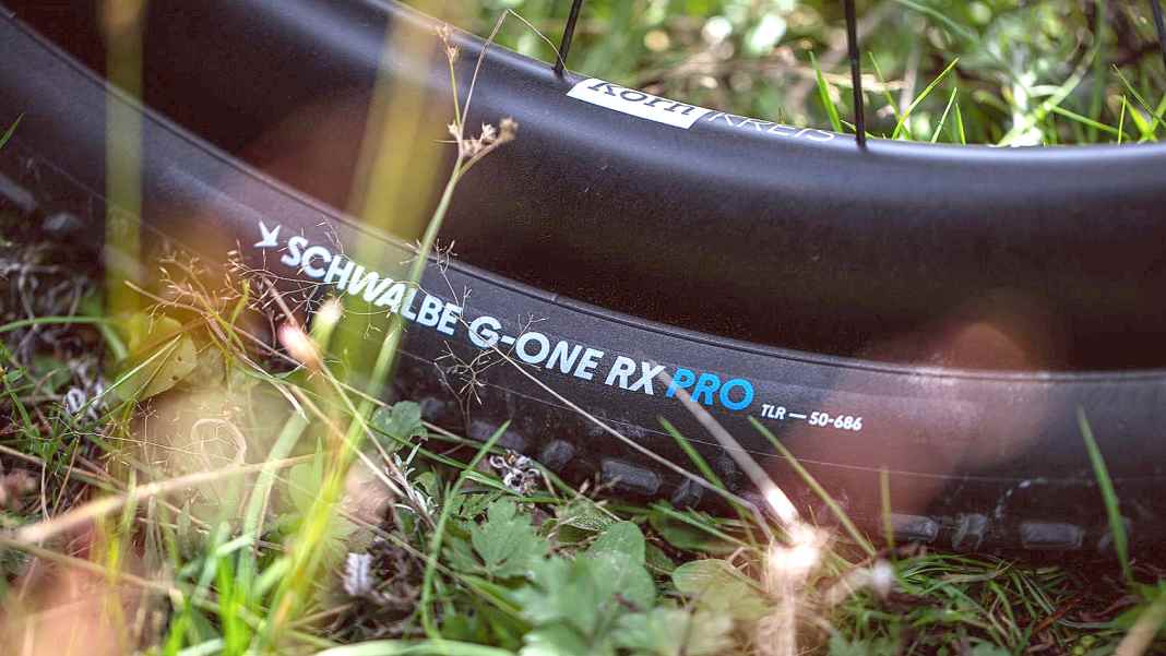 Schwalbe kündigt 32-Zoll-Reifen für Gravelbikes an