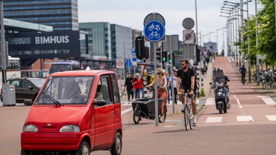E-Mobilität - Chance & Risiko für Radfahrer