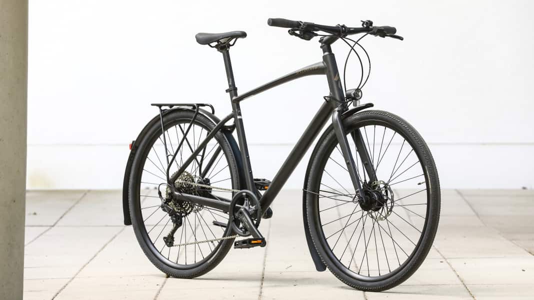 Günstiger Alltagsportler von Specialized