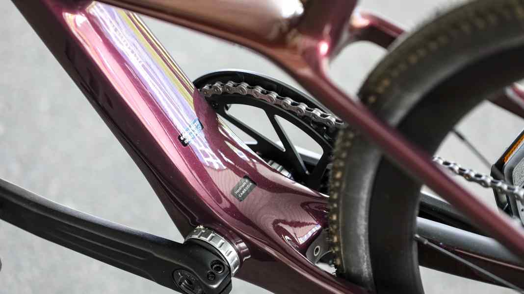 Nur 10 Kilo - Leichtes Alltagsrad von Specialized
