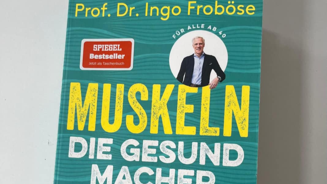 “Muskeln – die Gesundmacher” - So bleibst du fit & gesund
