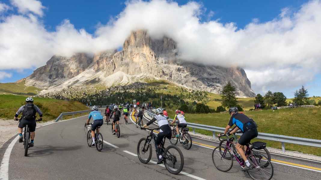Das Passstraßen-Fest für Radfahrer
