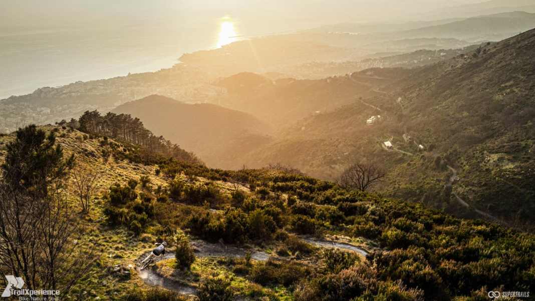 Genoa – the trail capital of Liguria
