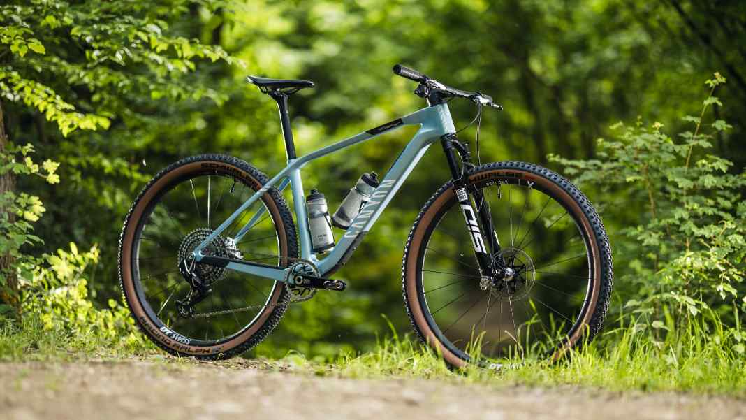 9,6 kg MTB für faires Geld
