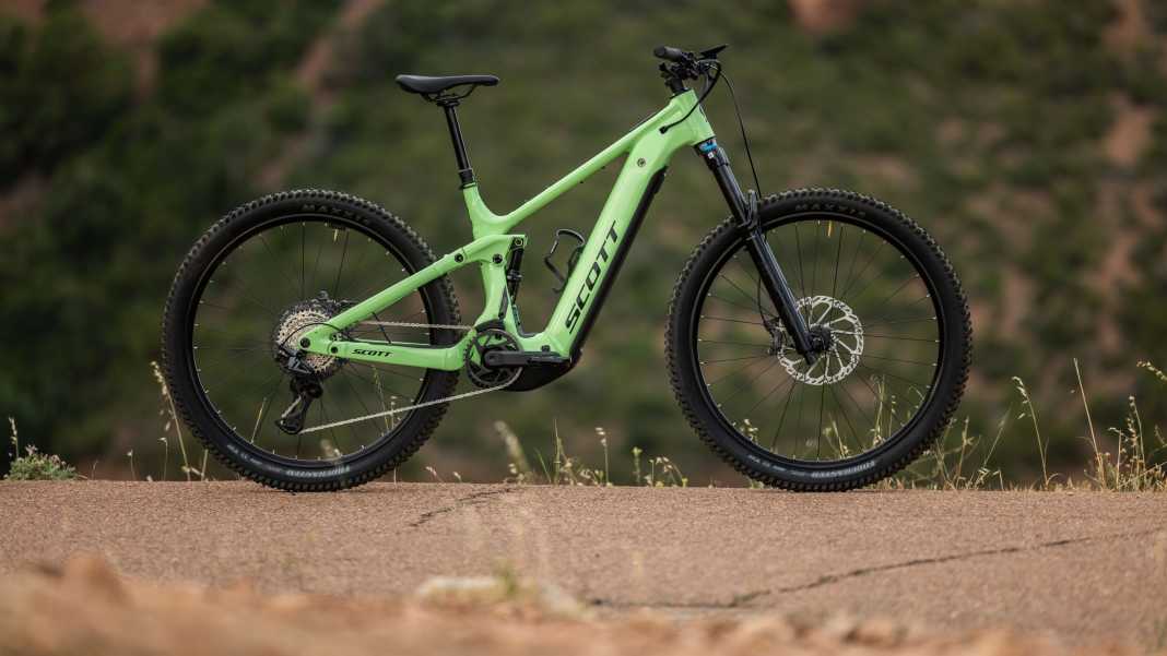 Volltreffer unter den Komfort-E-MTBs?