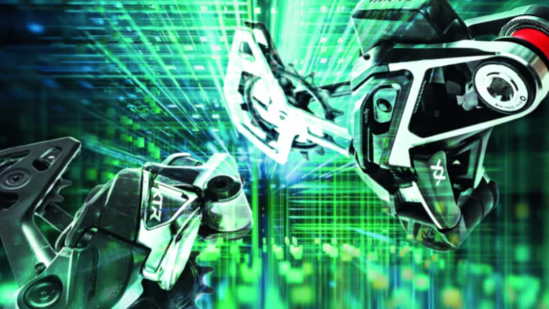 Das Duell um die beste MTB-Schaltung