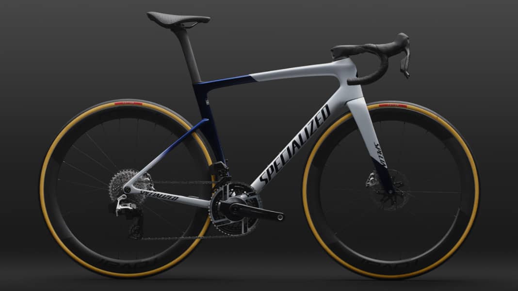 Günstigere Ausstattungen für das Specialized Tarmac SL9