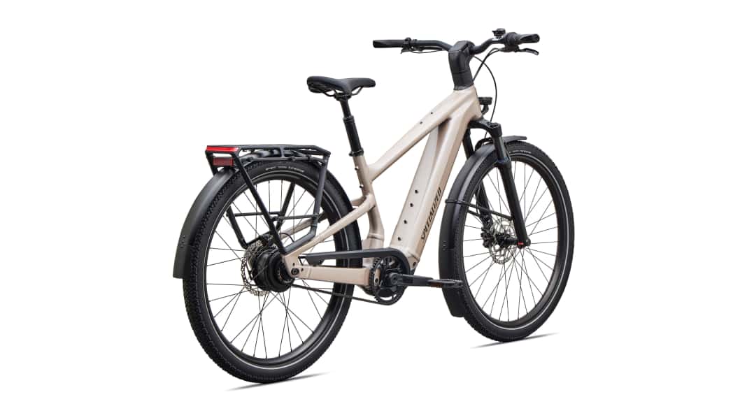 Specialized läutet Automatik-Zeitalter ein