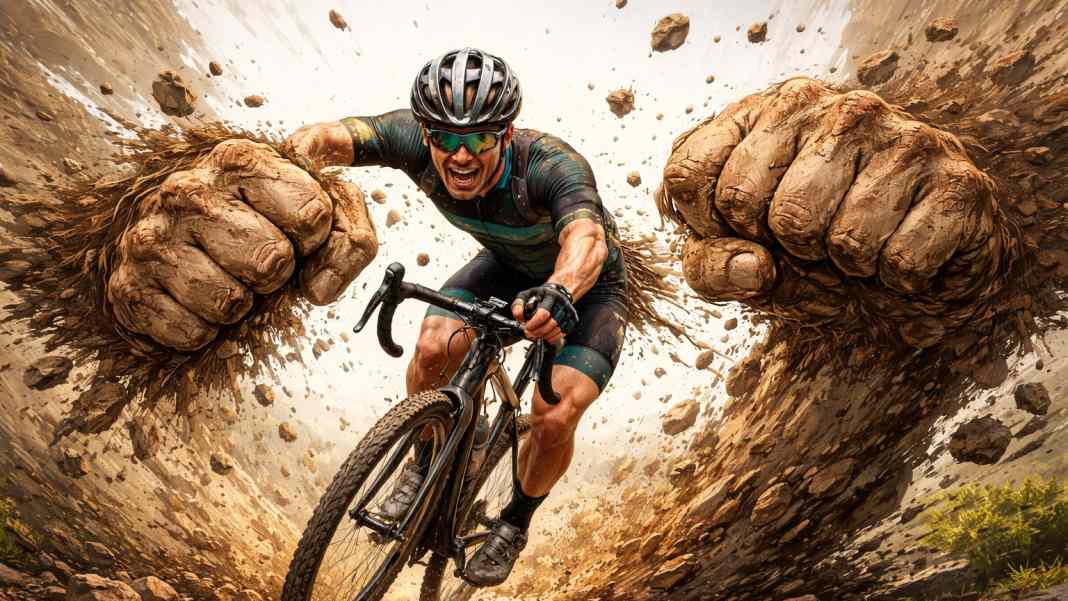 Der Boden schlägt zurück!