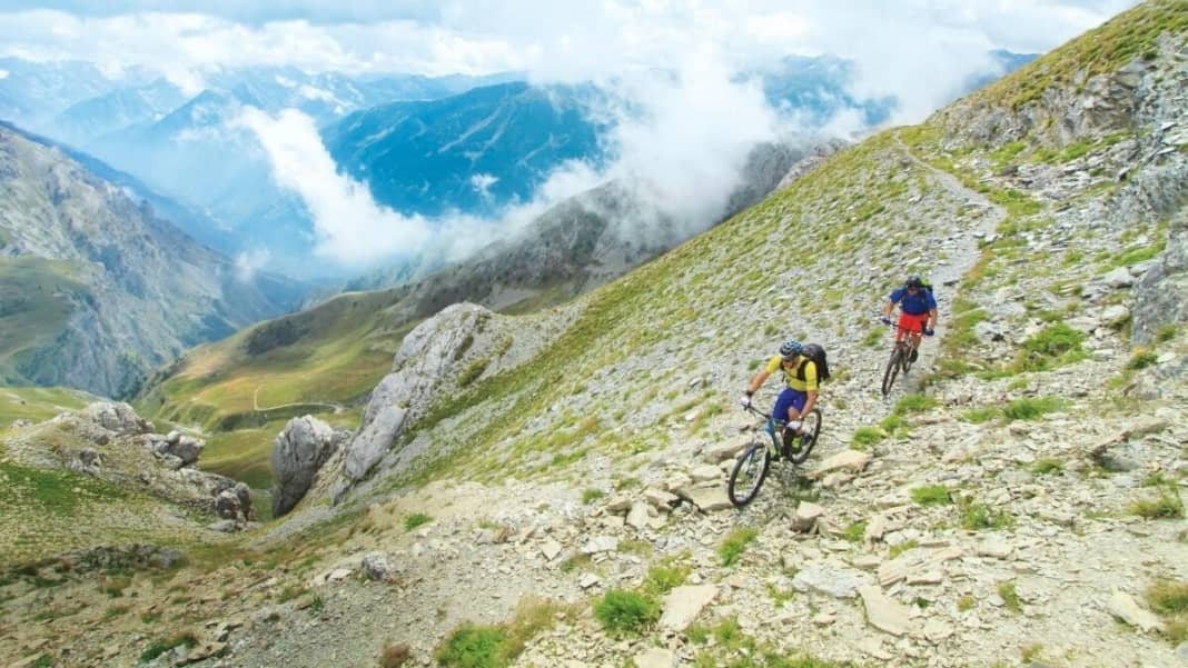 Epische Trail-Erfahrungen im Valle Maira