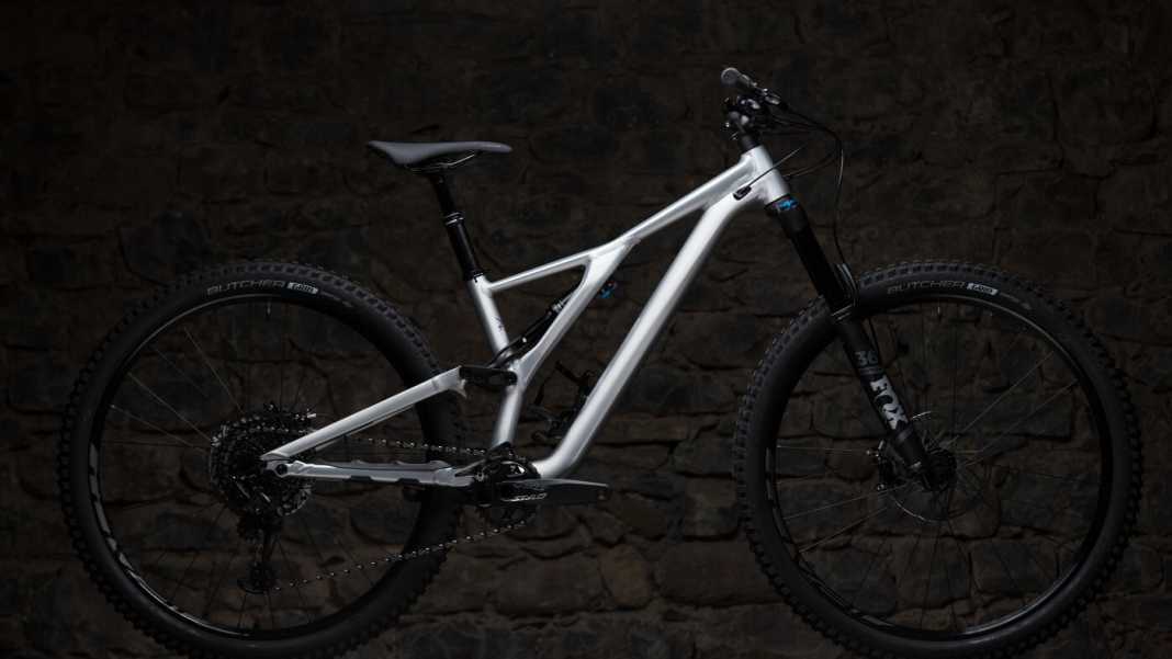 Dieses 9 Jahre alte Trailbike ist immer noch die Benchmark!