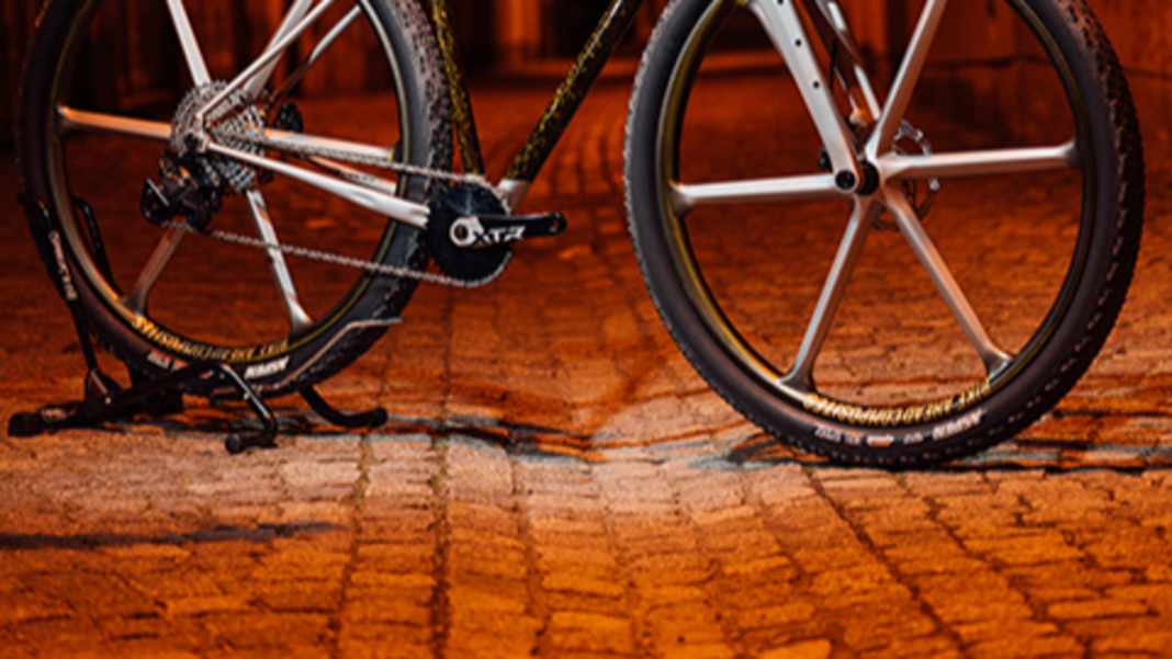 Bike Ahead Projekt Size Matters