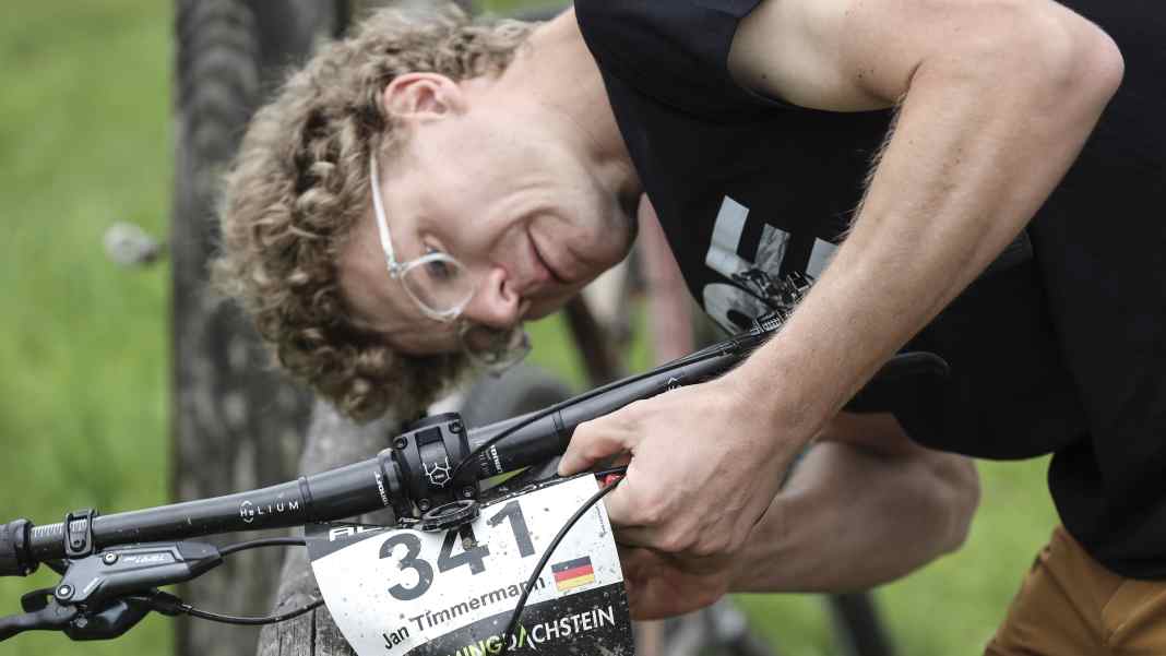 Must-Haves für den MTB-Marathon