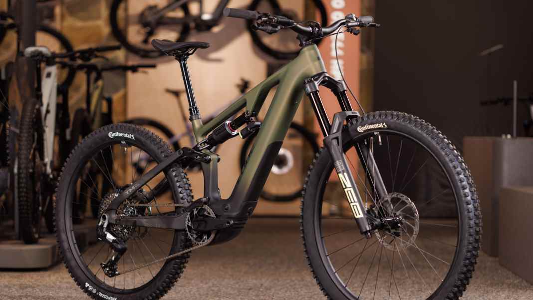 Testsieger-E-Bike wird günstiger