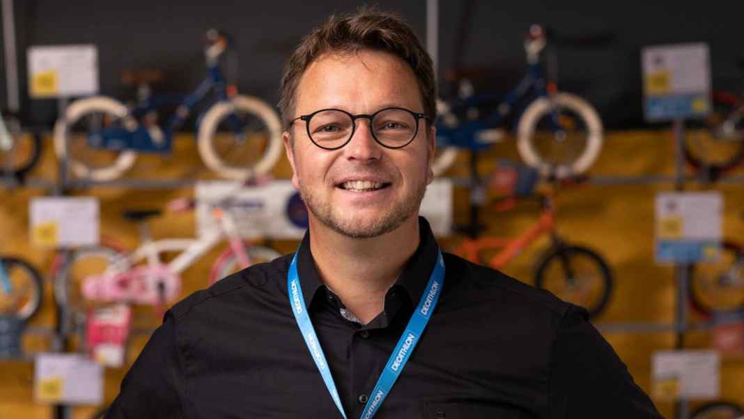 “Wir glauben an das Fahrrad als Mobilitätslösung”