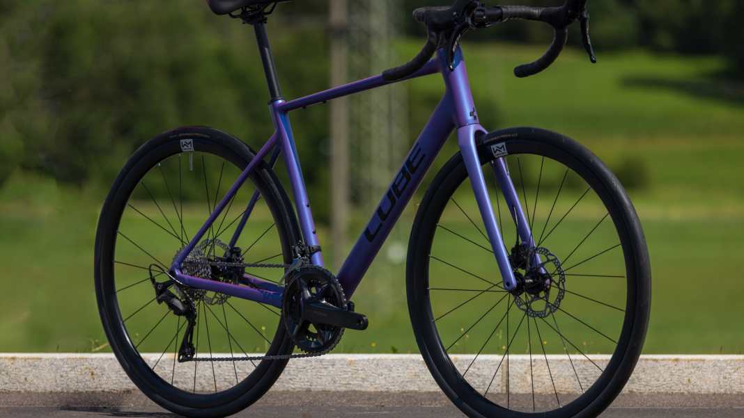 Das Cube Attain HPA SLX im Check