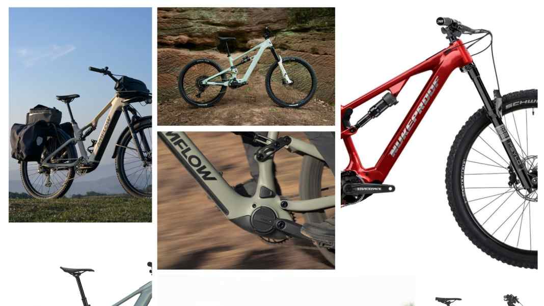 Top 10 günstige E-Bikes mit Avinox-Motor