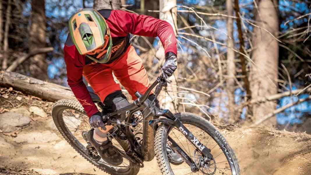 Under Pressure – wie viel Luft muss in die Reifen?