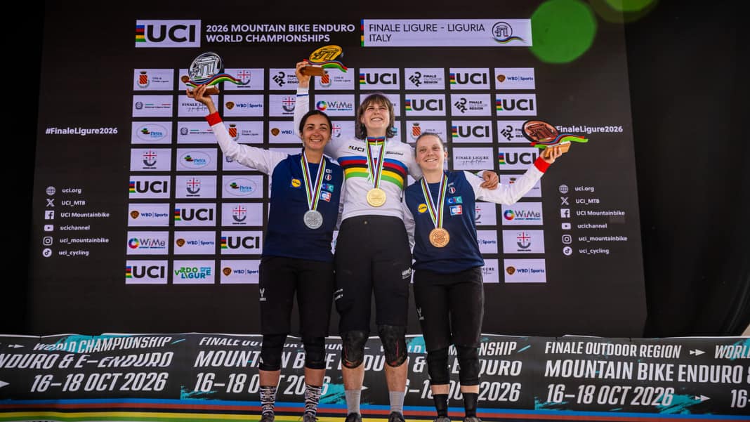 Zwei Enduro-Titel gehen an Deutschland