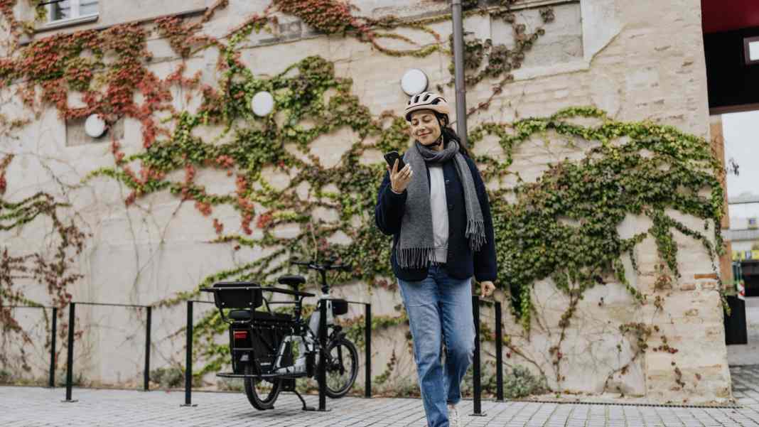 Bosch stellt digitalen Diebstahlschutz für E-Bikes vor