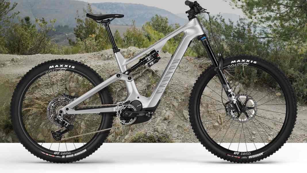 Kassenschlager E-MTB zum Kampfpreis