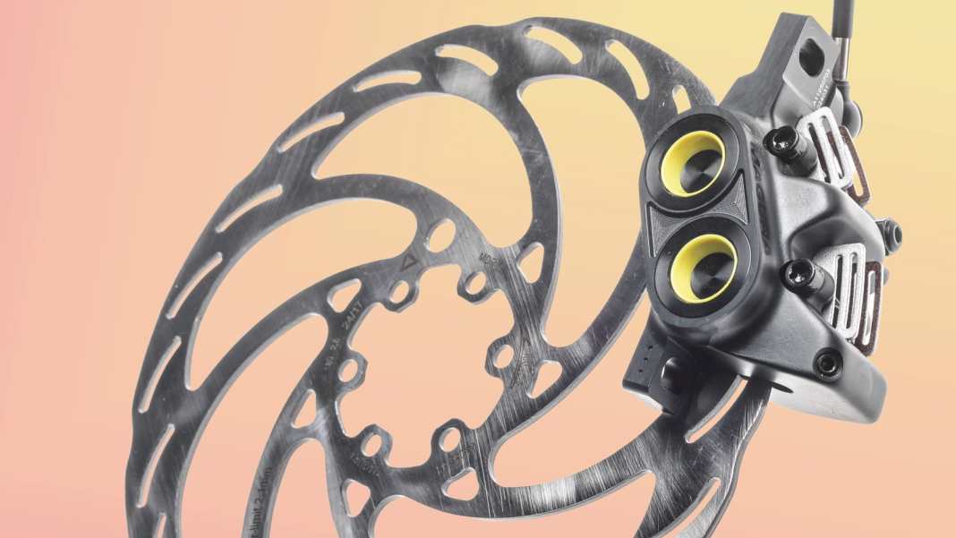 Magura Gustav Pro in a disc brake comparison