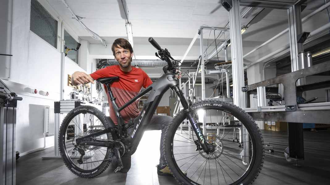 E-Mountainbike mit smarten Alltagsfeatures und fairem Preis