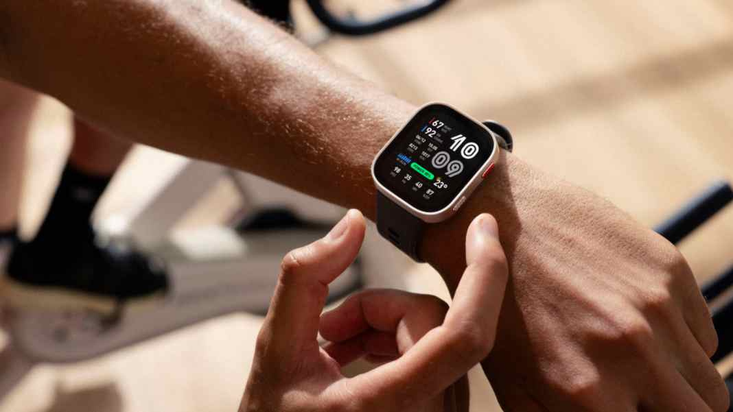 Fitness motivator - what can the smartwatch do for under 100 euros?