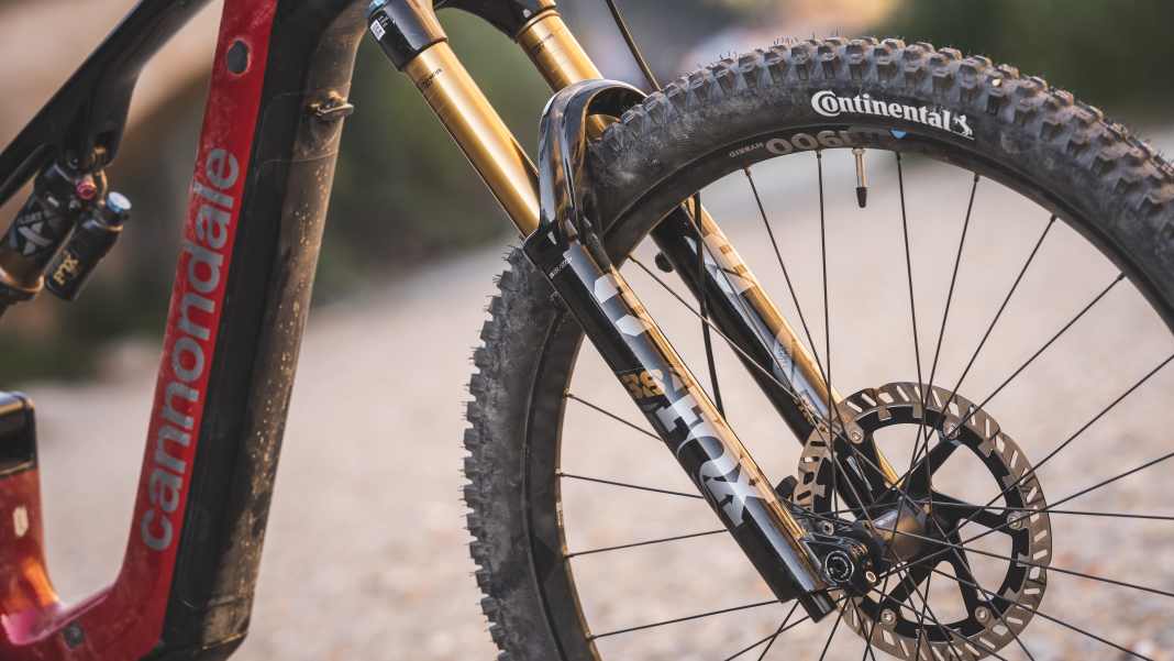 Das beste E-Mountainbike des Jahres