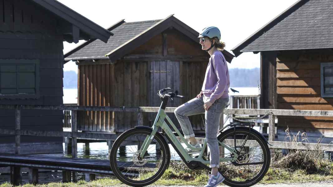 Wie gut ist Canyons günstiges E-Bike für die Stadt?