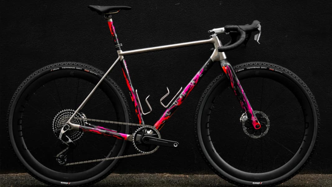 Gravelbike-Traum für über 21.000 Euro