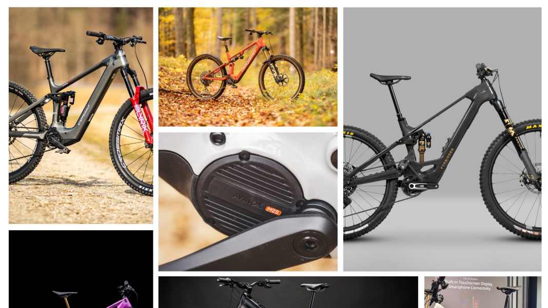 Diese E-Bikes bekommen den neuen Avinox M2S