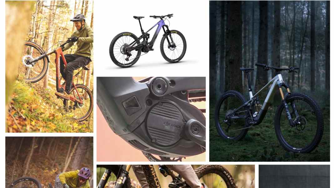 Alle Bikes mit DJI-Power im Überblick!