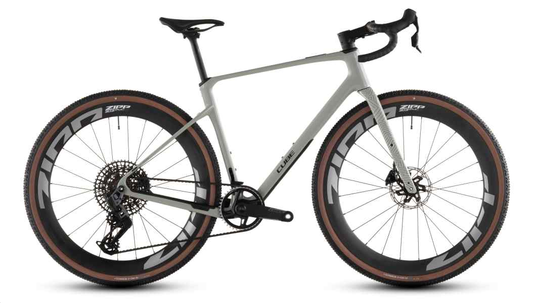 Cube Nuroad C:62 SLX und Rose Backroad FF im Duell