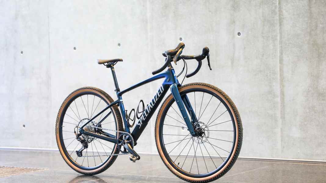 Das Specialized Diverge 4 Sport