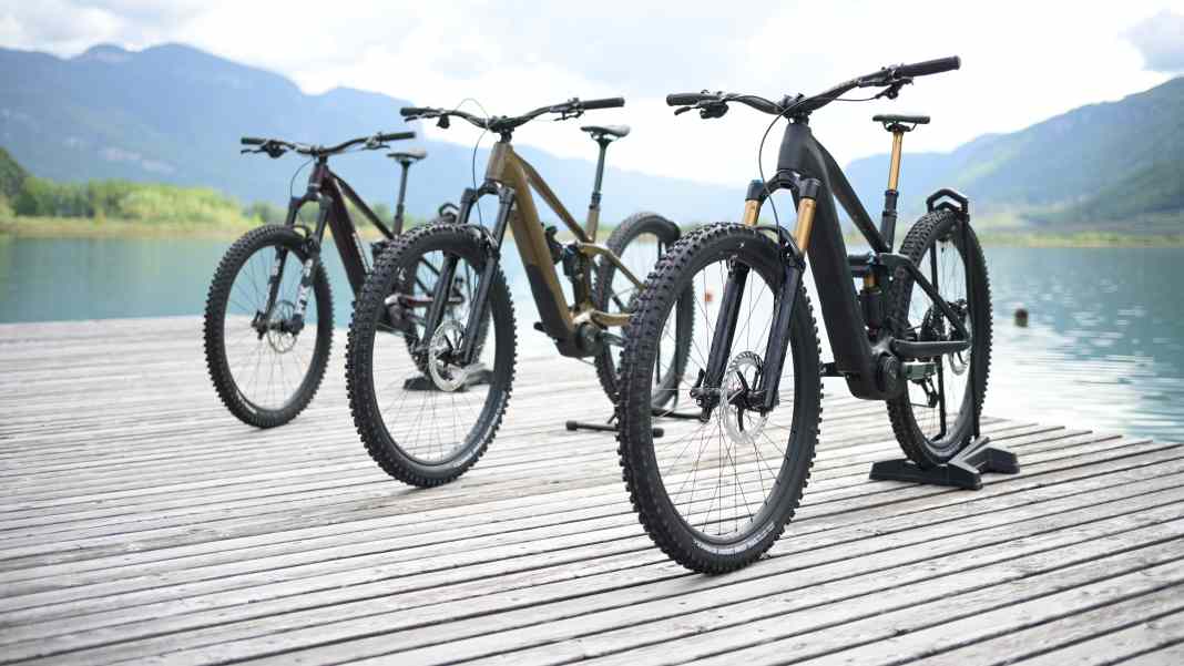 E-MTB-Neuheiten von Radon - Power-Offensive mit Bosch-CX-Motor