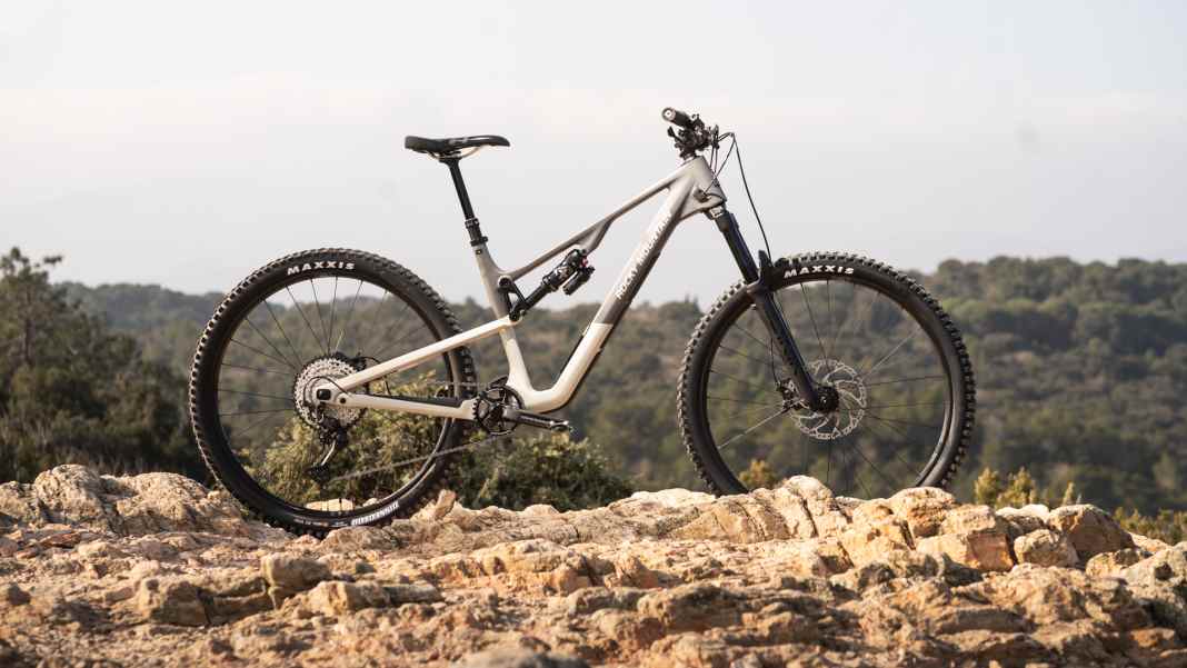 Rocky Mountain Instinct C50 im All-Mountain-Test
