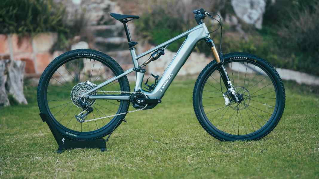 Das E-Bike, das niemand kommen sah!