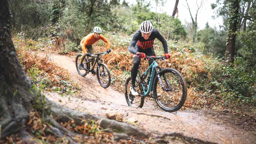 Duell der Cross-Country-Legenden