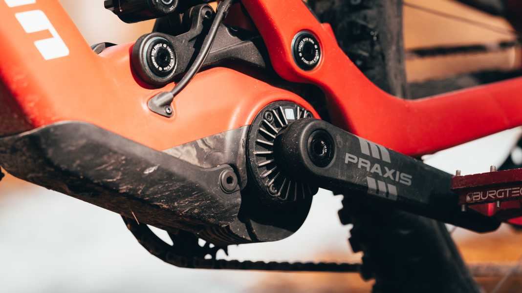 Propain Sresh SL - Schadensmeldungen nach 2800 Kilometern