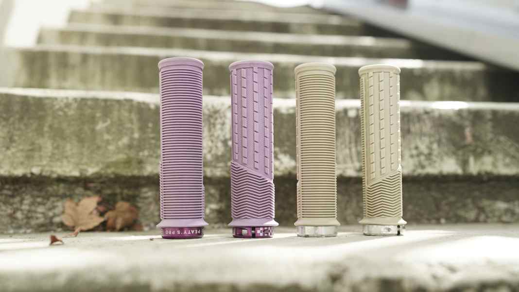 These grips are super comfortable and offer excellent grip!