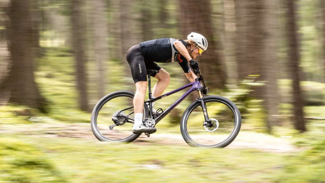 Hardtails im Gewichts-Ranking