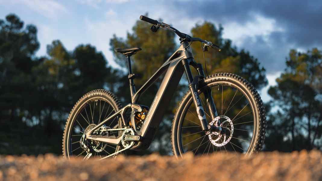 Mondraker Crafty Unlimited Icon