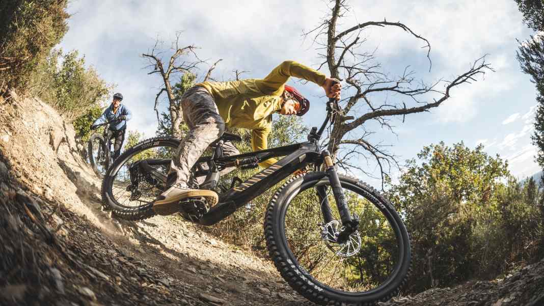 Preis-Tipp für E-MTB mit Traumausstattung