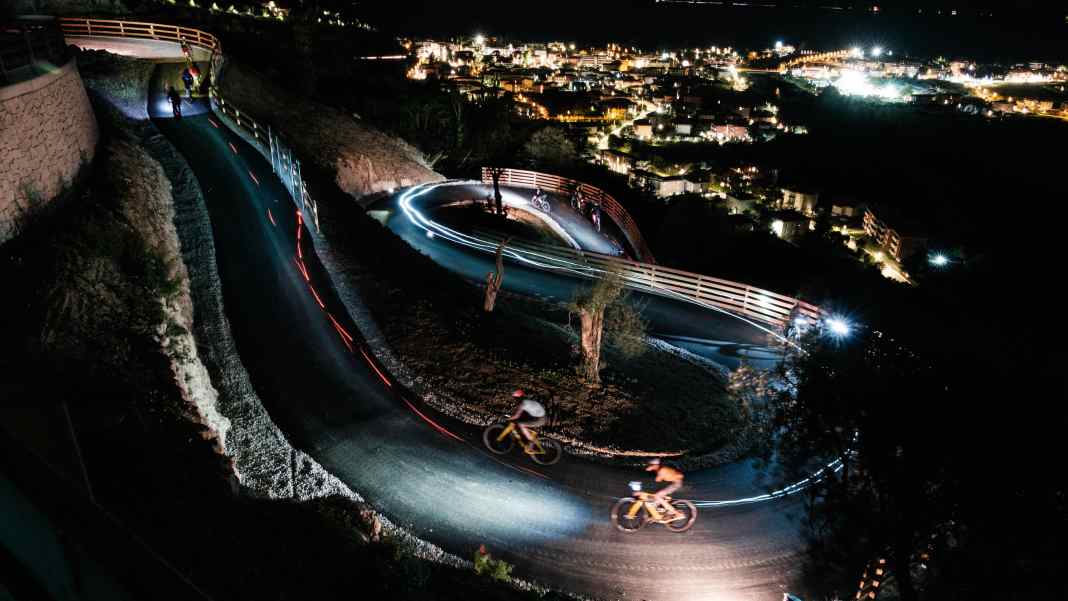 Live-Highlights vom Saisonstart am Gardasee