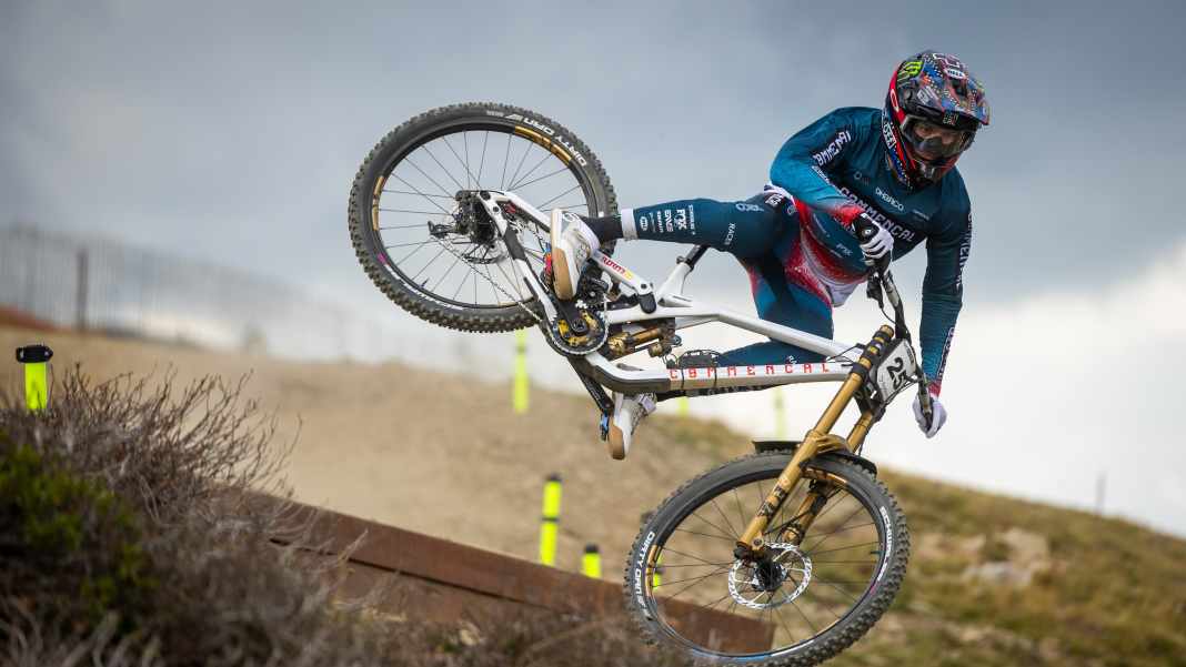 Commencal schärft das Supreme DH