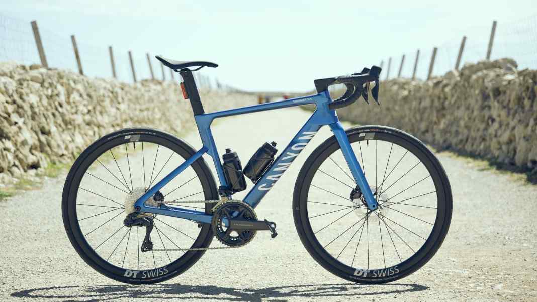 New road bikes in the Endurace range
