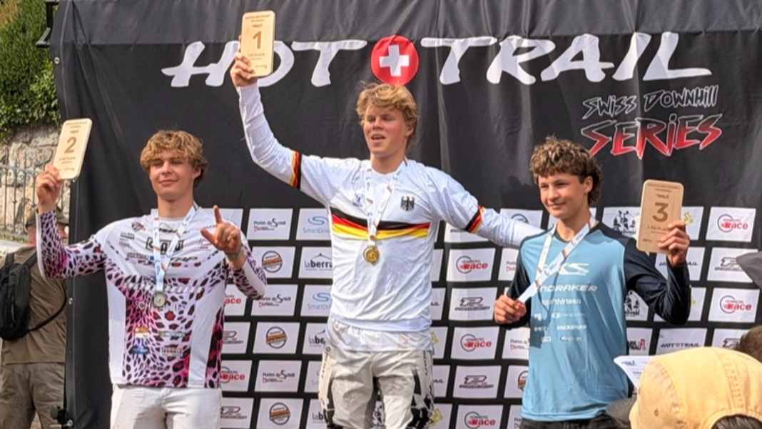 So war die Deutsche Downhill-Meisterschaft 2026 für mich