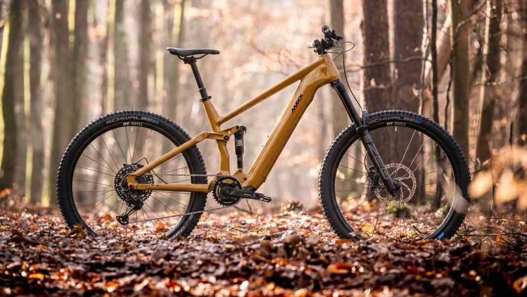 Bayerisches E-Enduro mit Wechsel-Akku & Wunschlackierung