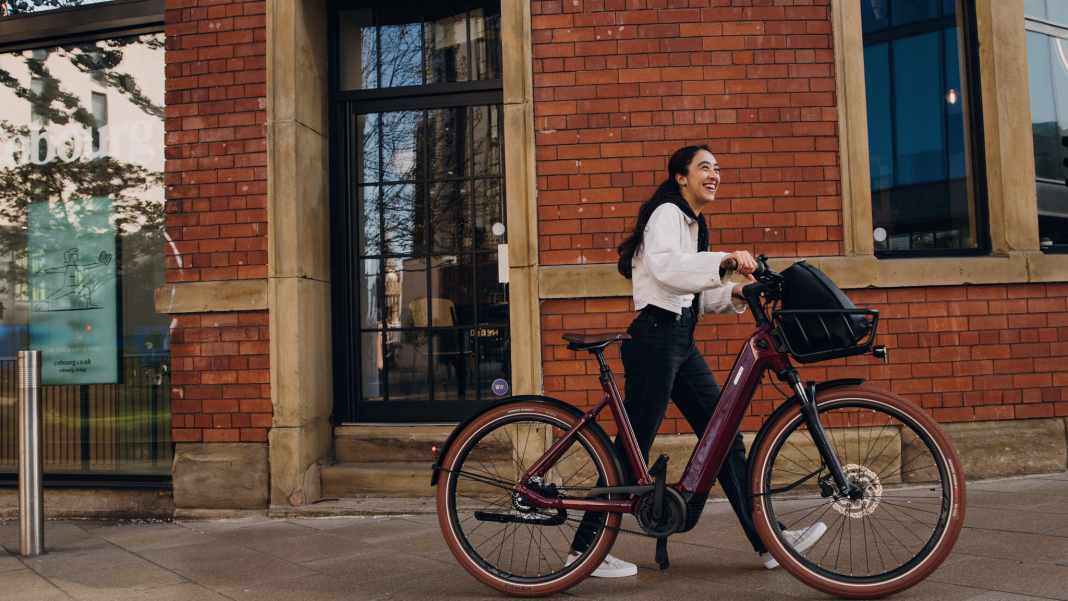Neue E-Bike-Serie für Alltag und Pendeln